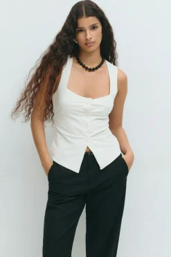Jersey vest