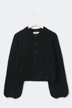 Knitted cardigan