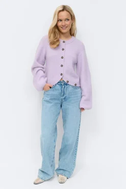 Knitted cardigan