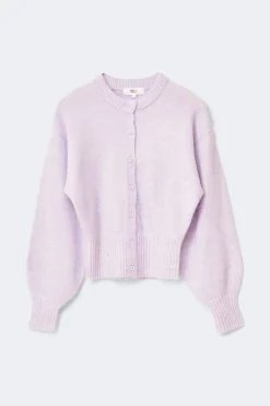 Knitted cardigan