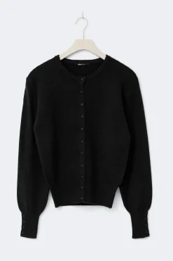 Knitted cardigan