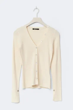 Knitted cardigan