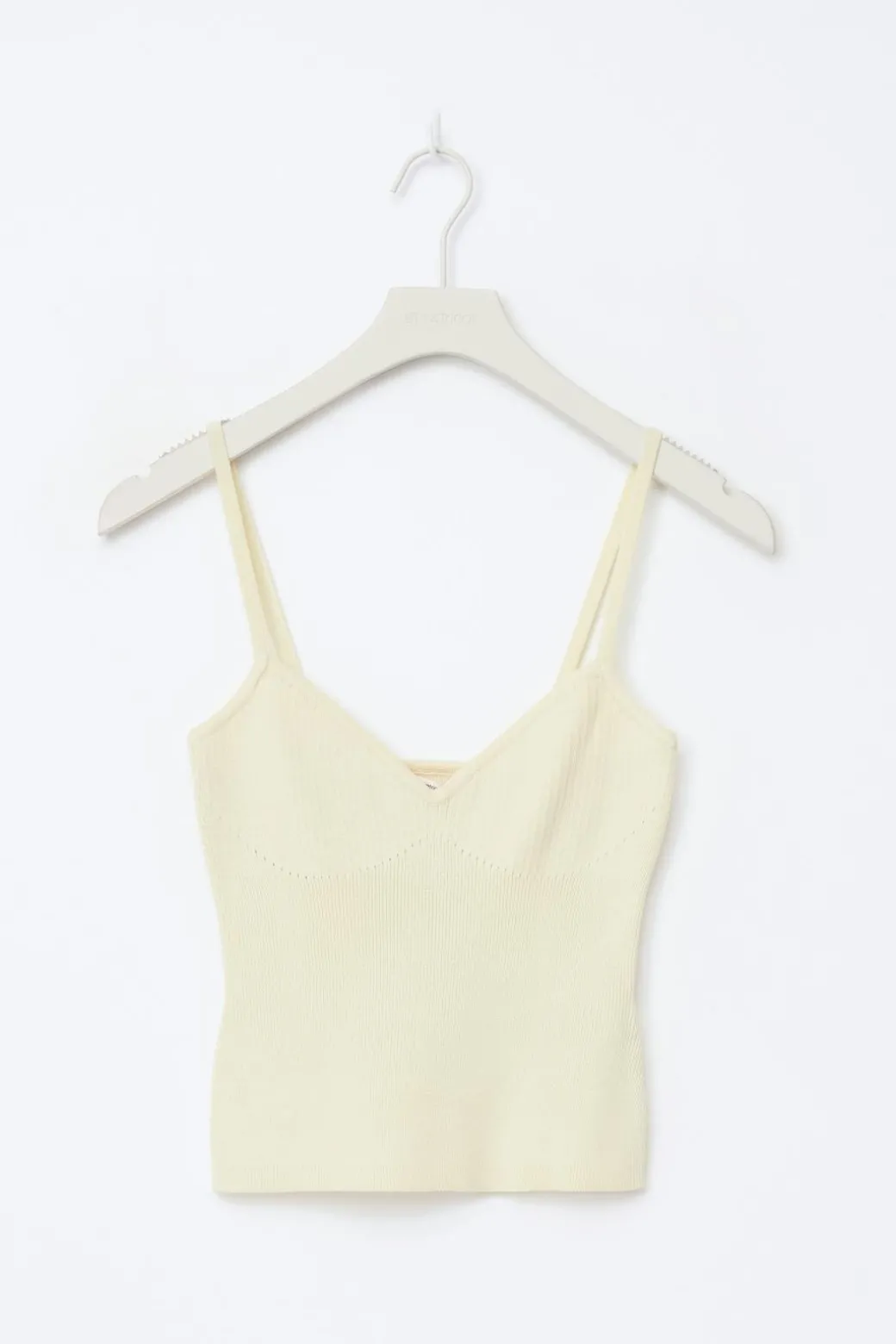 14+ knitted singlet