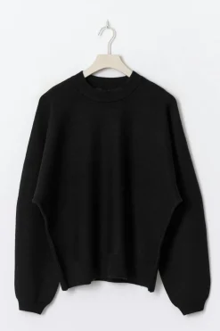 Knitted sweater