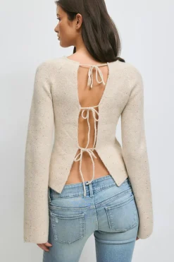 14+ knitted top