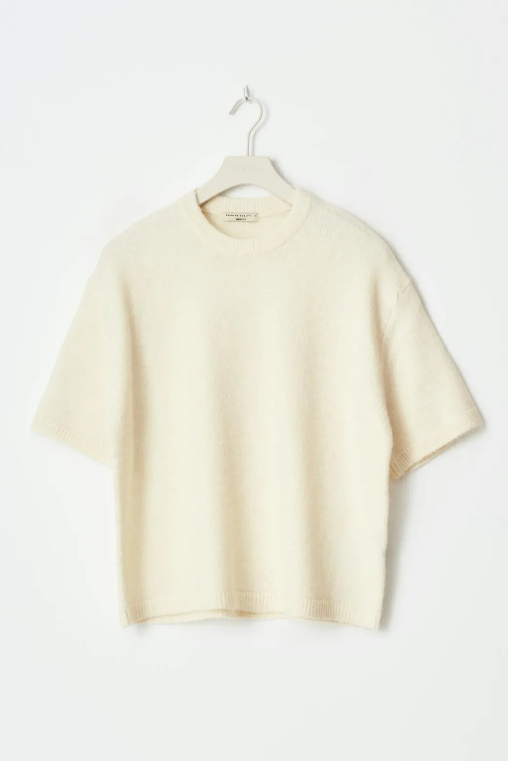 Knitted top