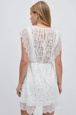 Lace dress