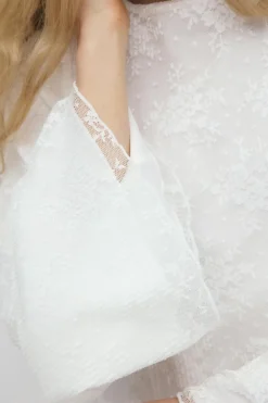Lace dress