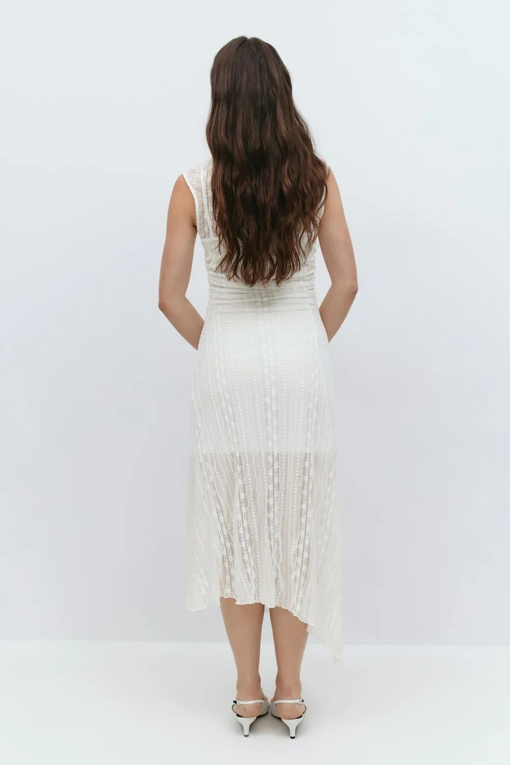 Lace dress