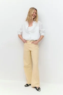 Linen shirt