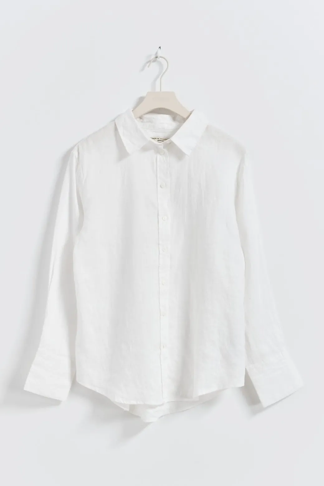linen shirt