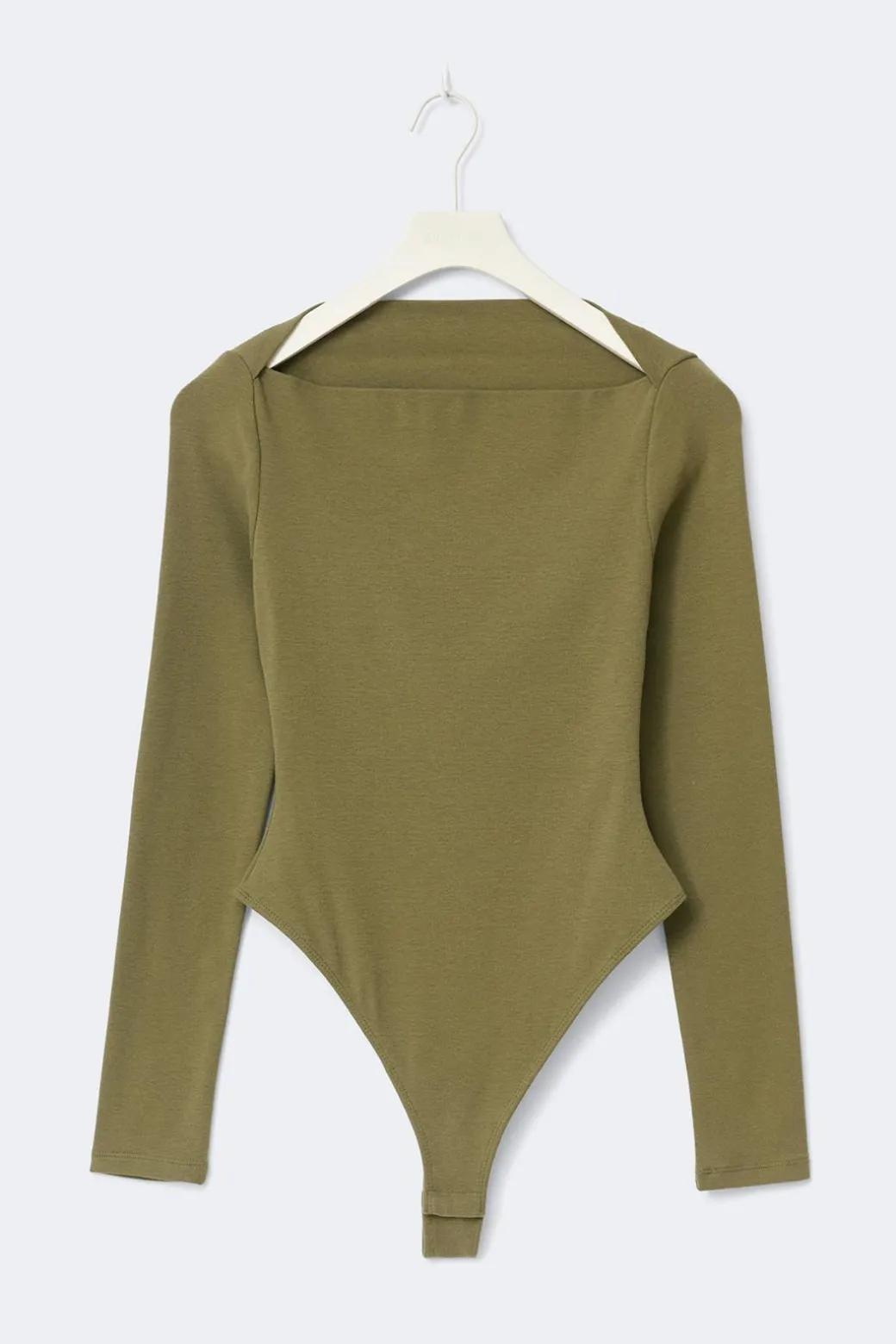 Long sleeve body