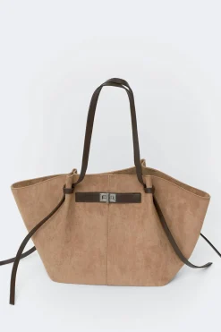 Long strap bag