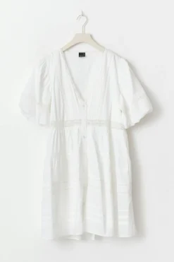 Loose mini dress
