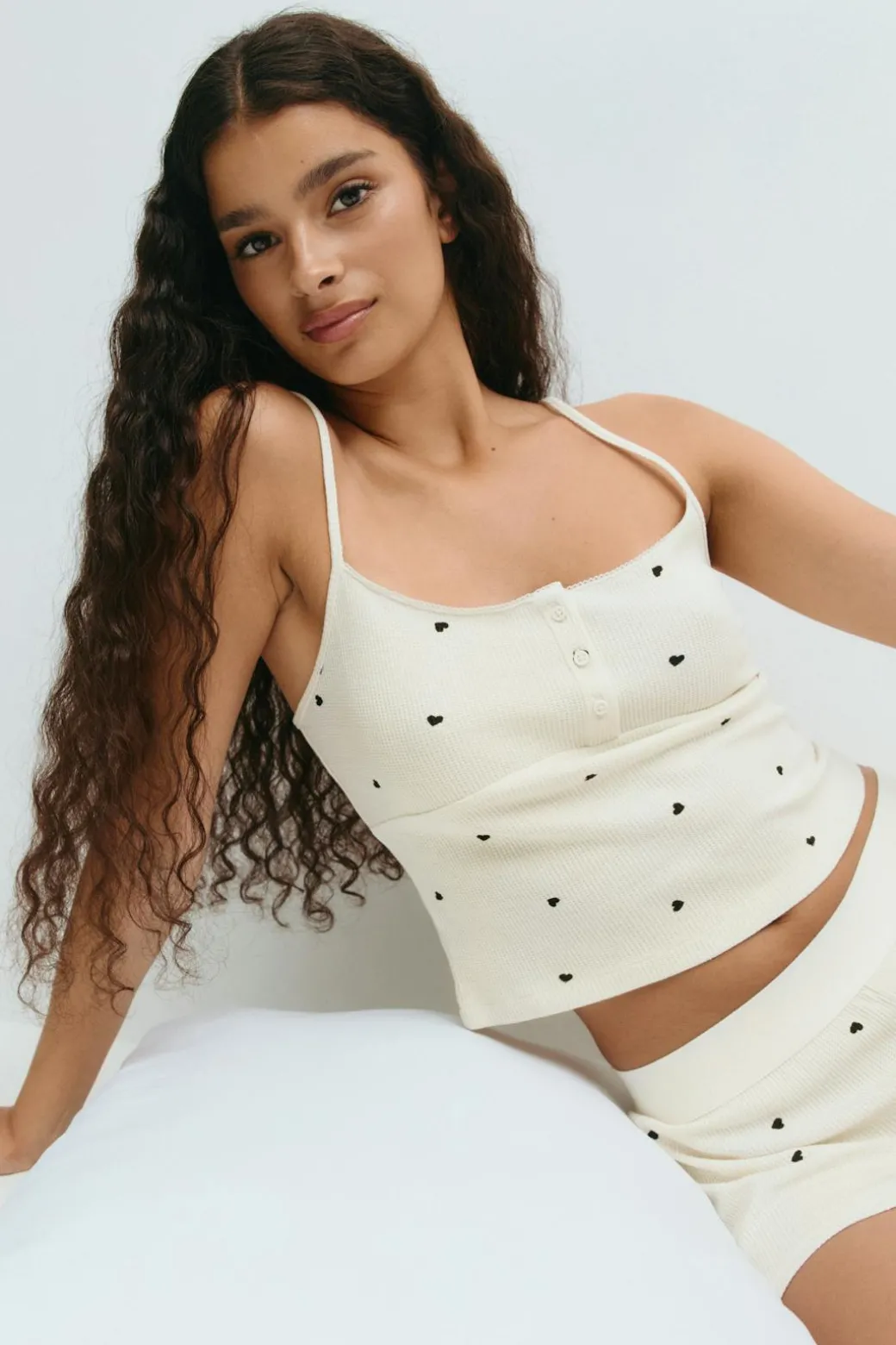 Loungewear singlet