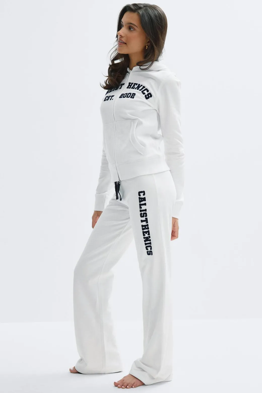 14+ low flare sweatpants