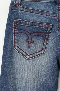 14+ low rise flare jeans