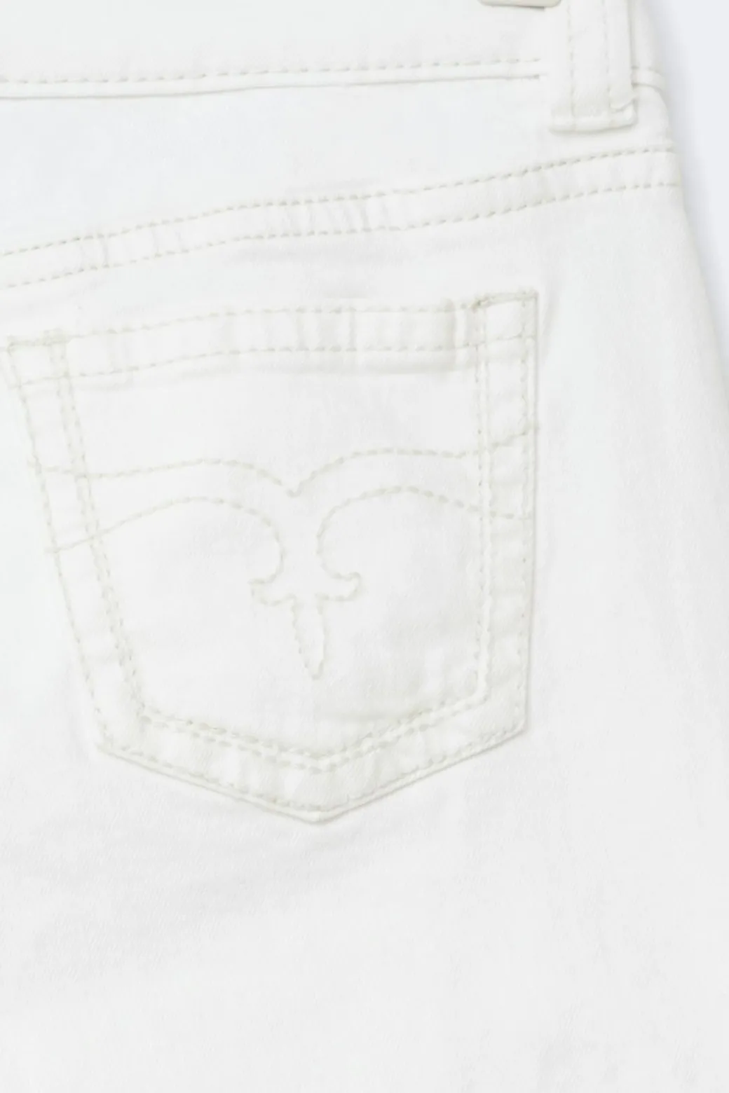 14+ low rise flare jeans