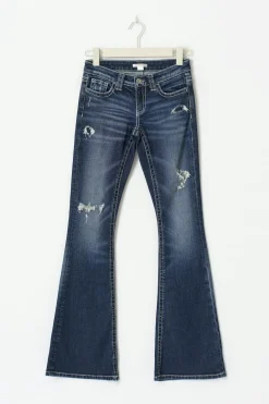 14+ low rise flare jeans tall