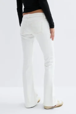 14+ low rise flare jeans tall