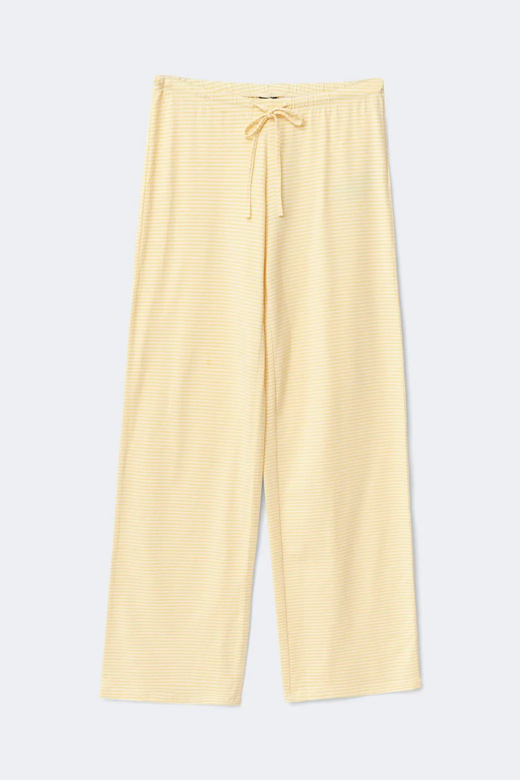 Low waist loungewear trousers