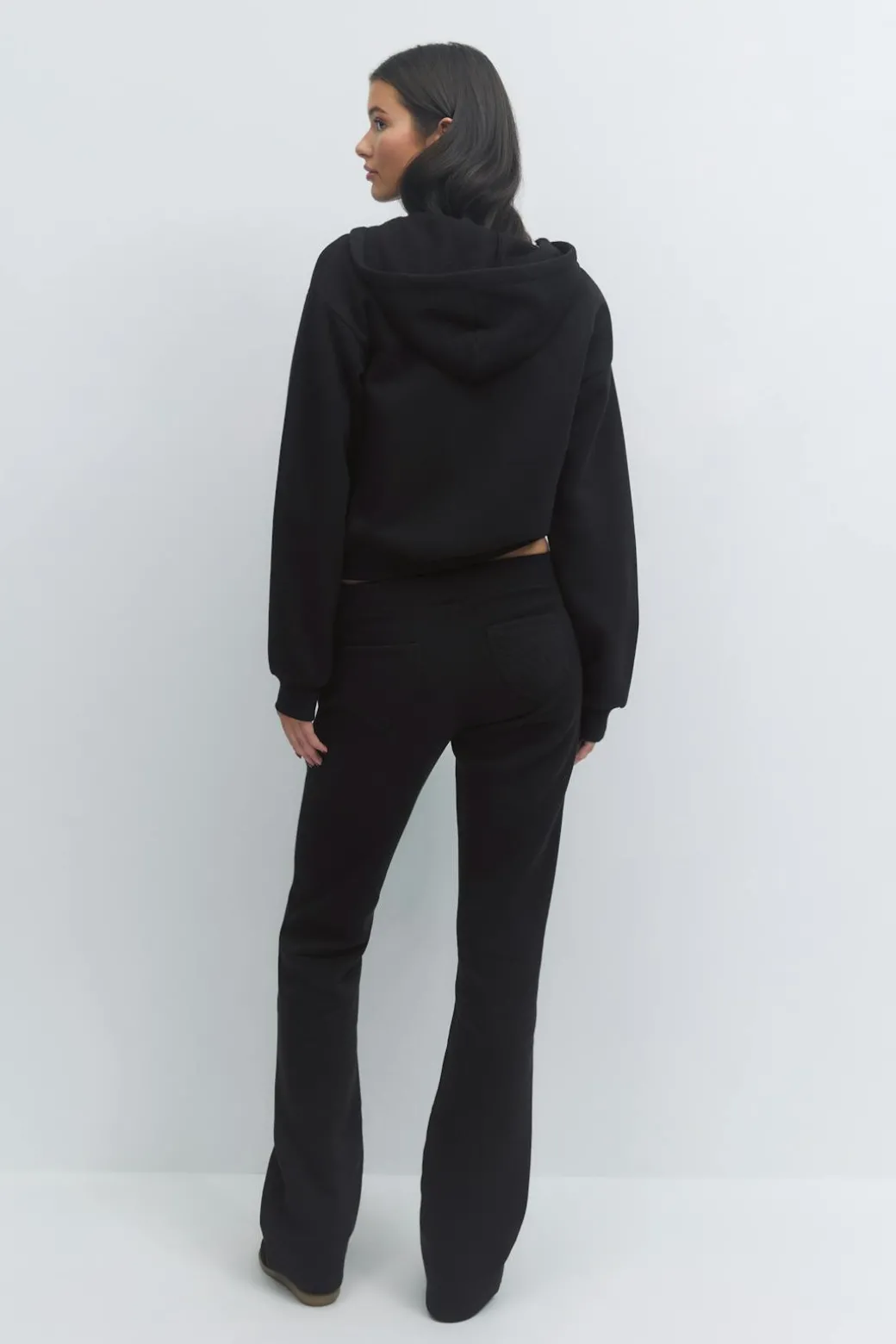 14+ low waist sweatpants