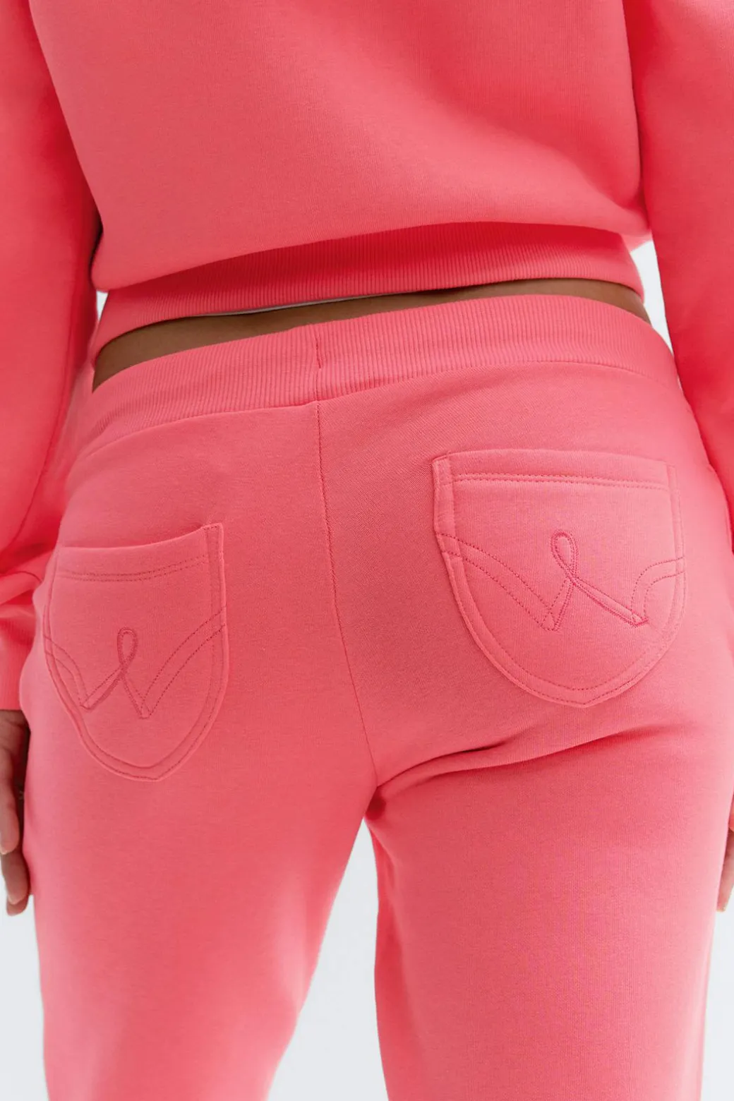 14+ low waist sweatpants