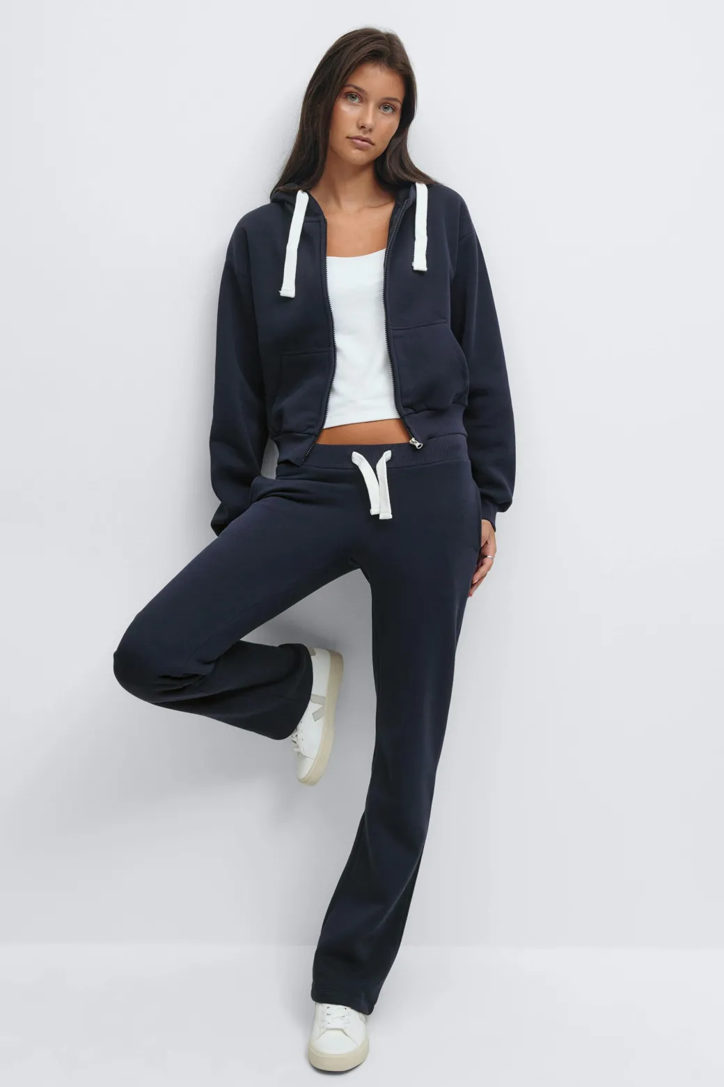 14+ low waist sweatpants