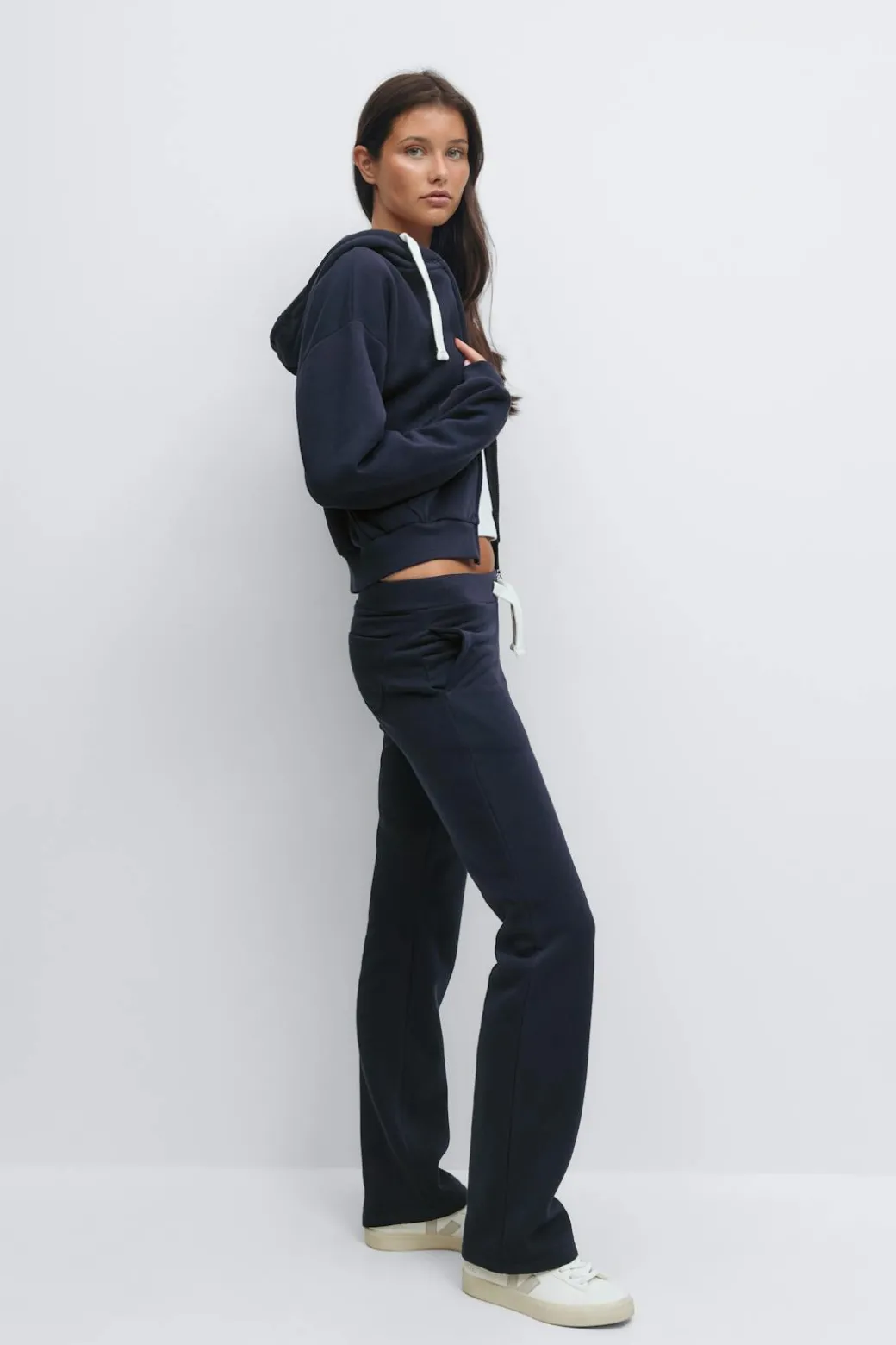 14+ low waist sweatpants