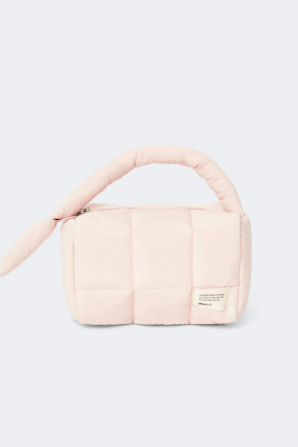 Makeup bag