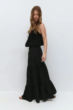 Maxi skirt