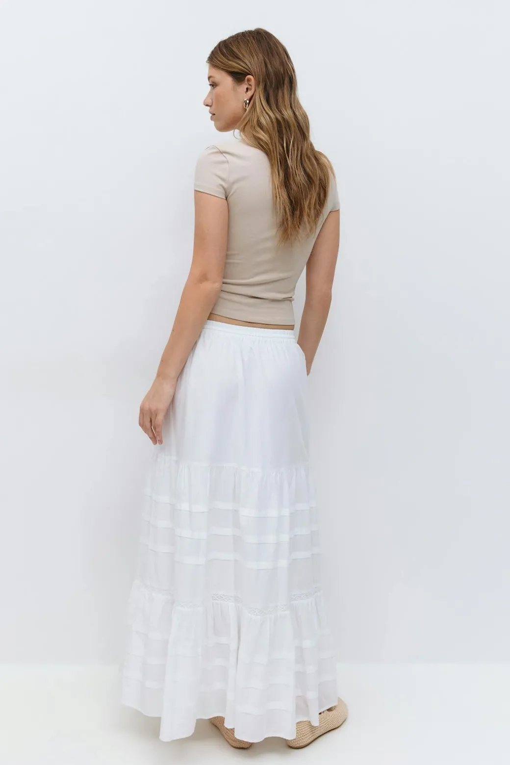 Maxi skirt