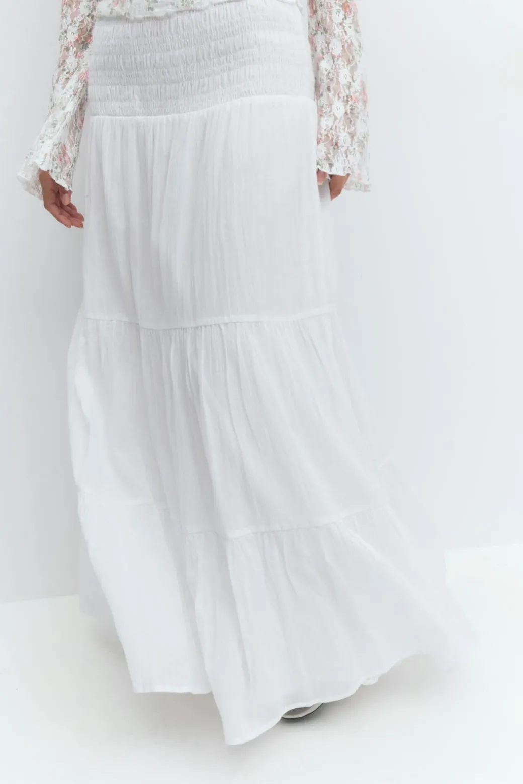Maxi skirt