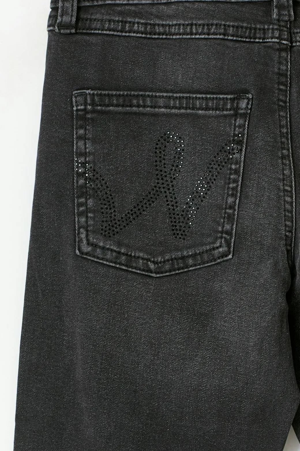 Mid bootcut jeans