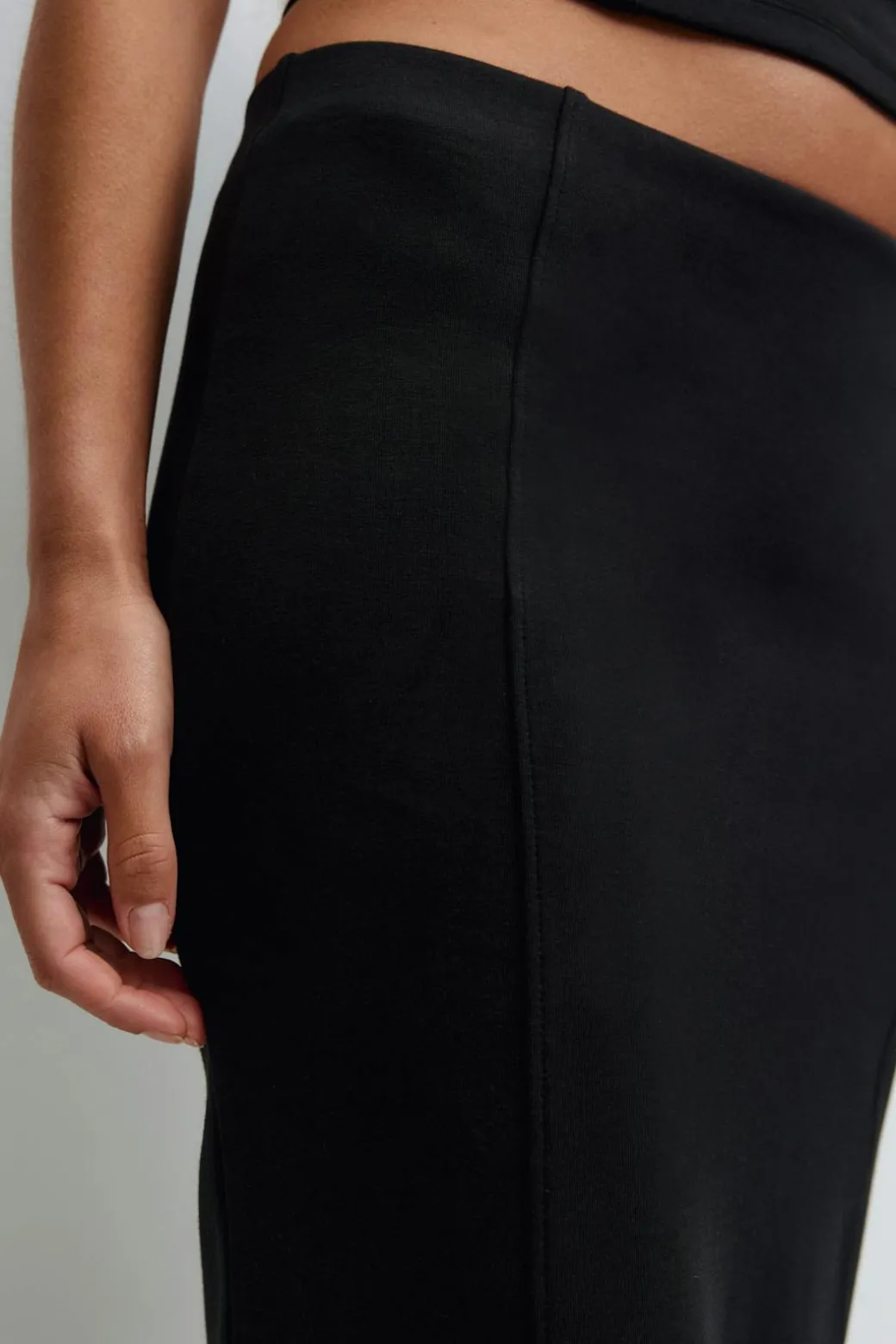 Midi skirt