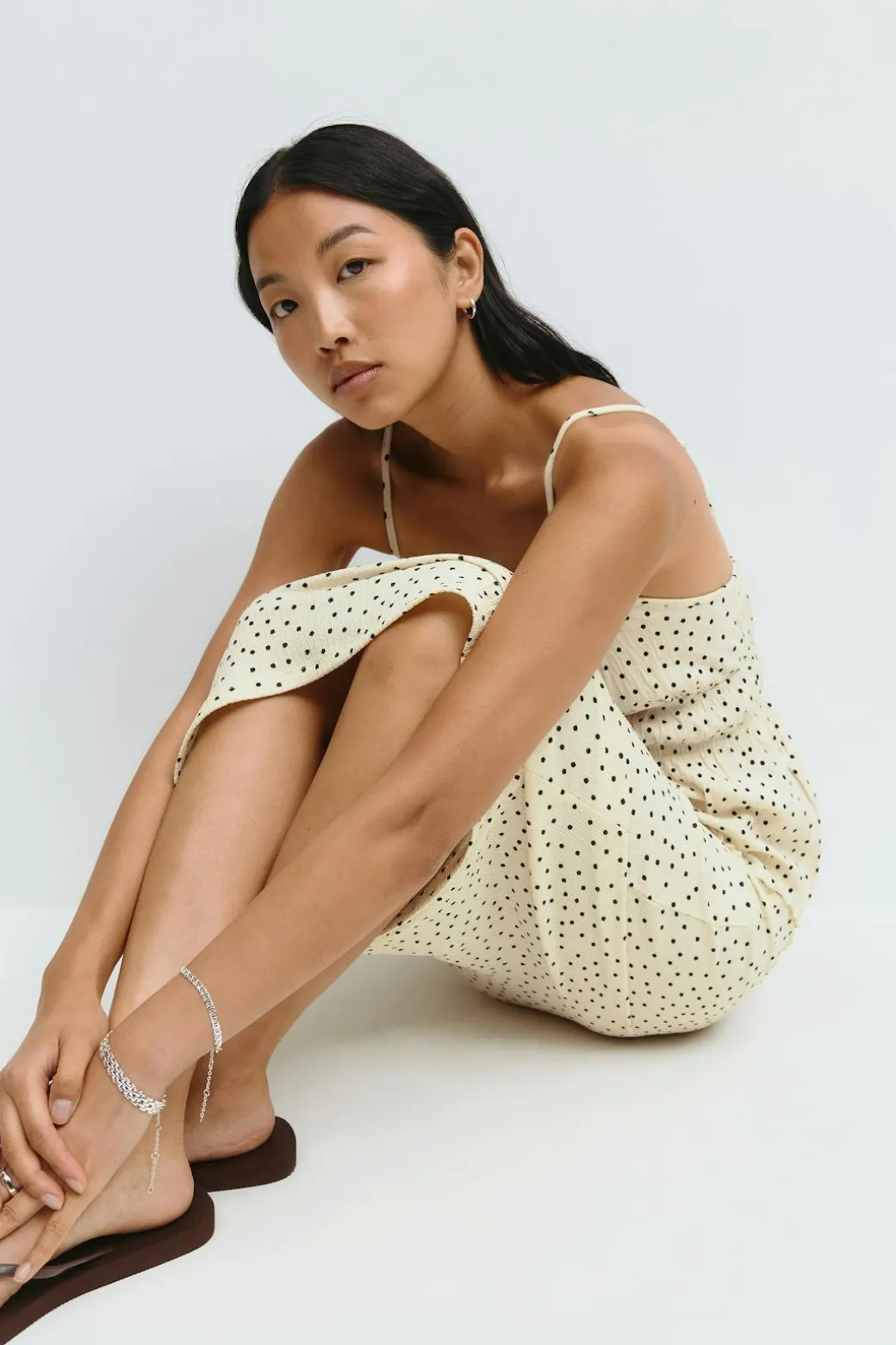Midi skirt