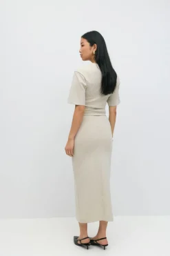 Midi skirt