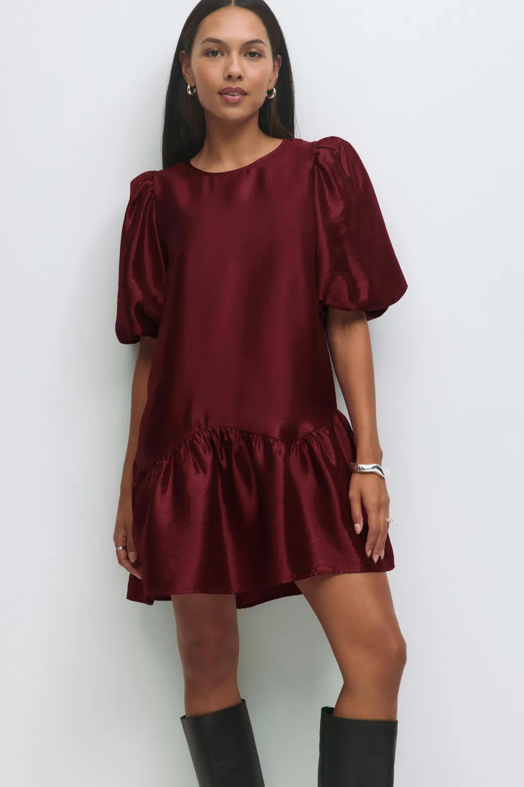 Mini dress