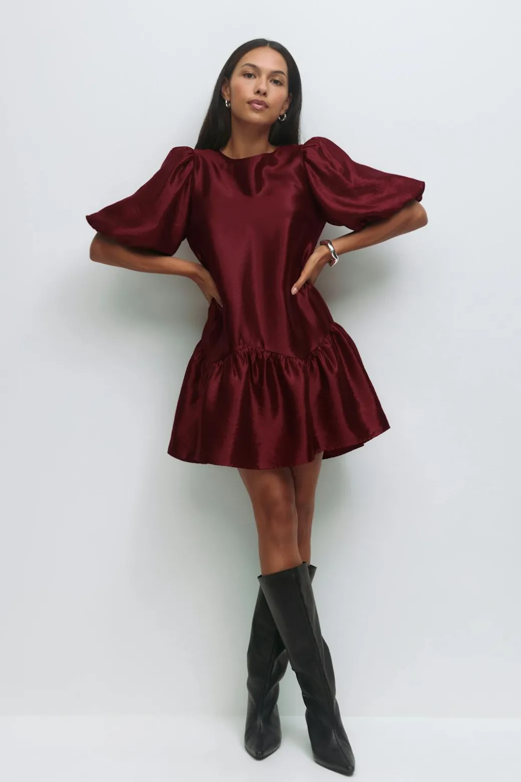 Mini dress