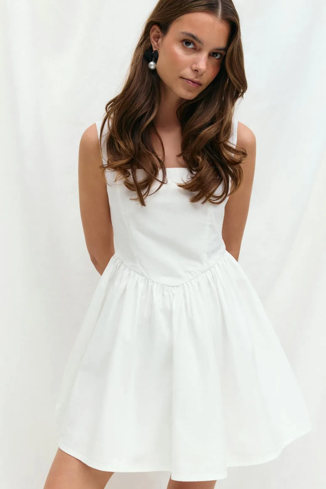 Mini dress