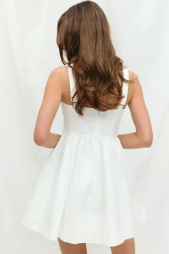 Mini dress