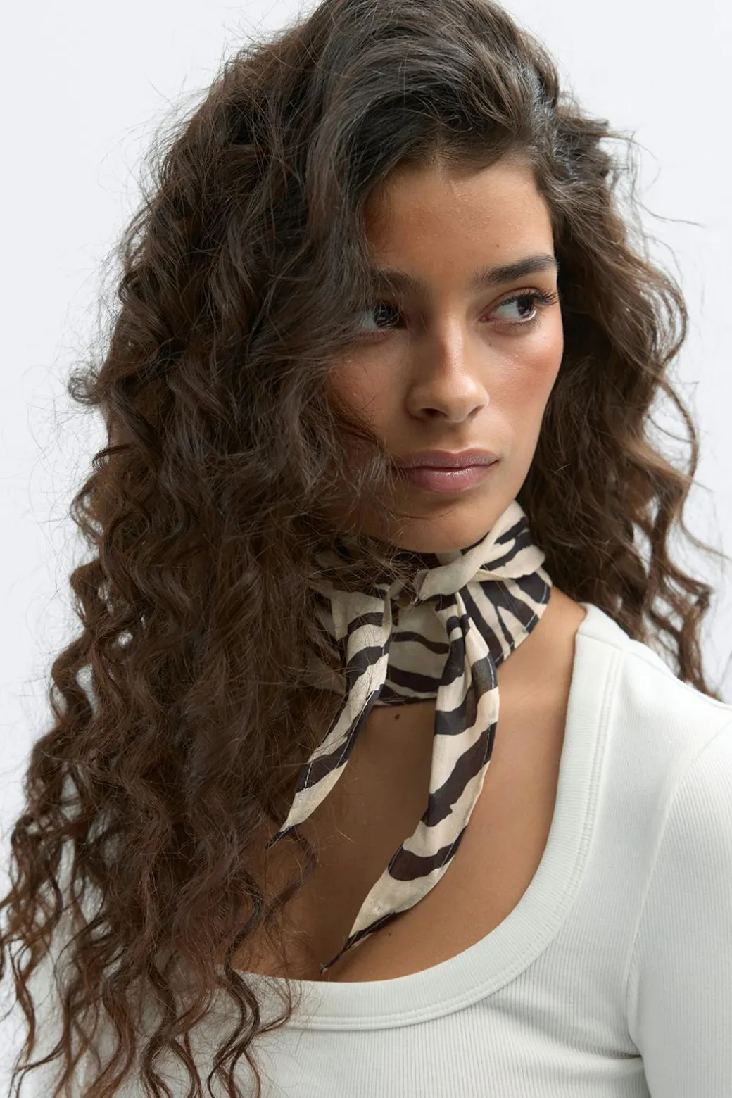 Mini scarf