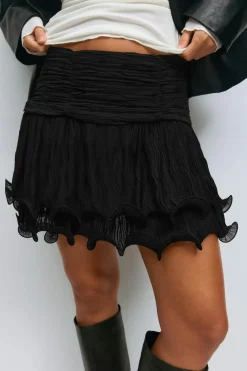 Mini skirt