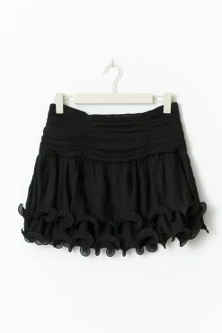 Mini skirt