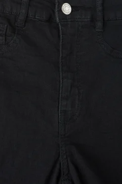 Molly denim shorts