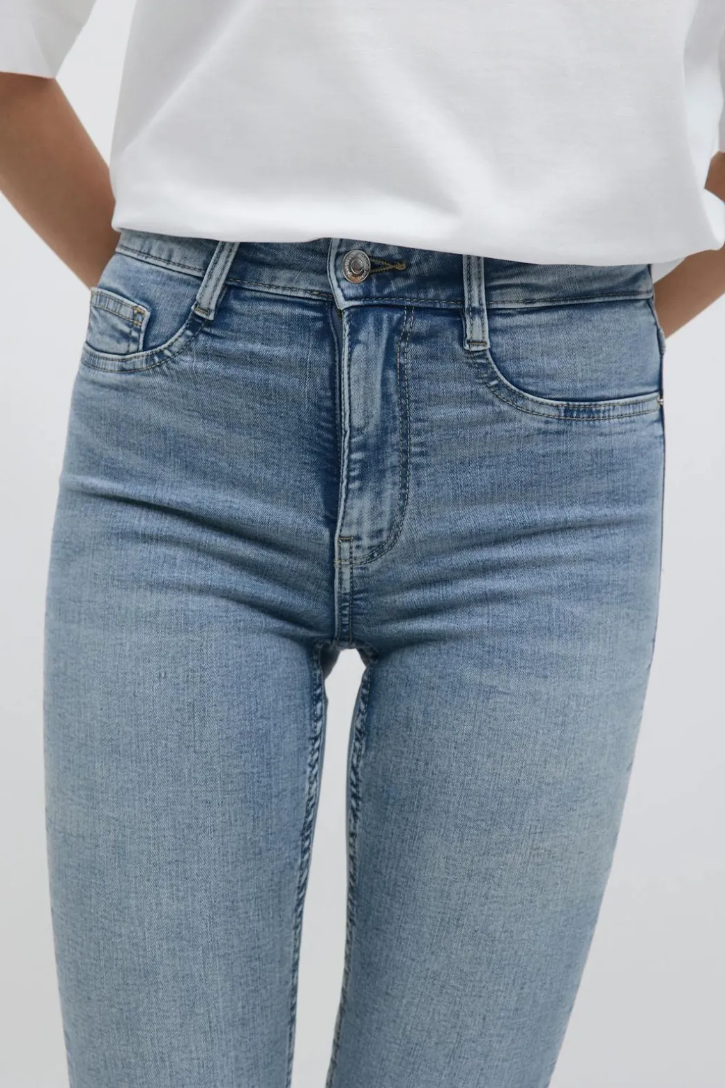 Molly high waist jeans