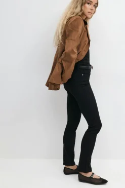 Molly straight jeans