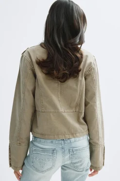 14+ napoleon denim jacket