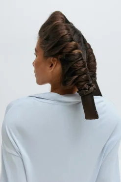 No heat curler