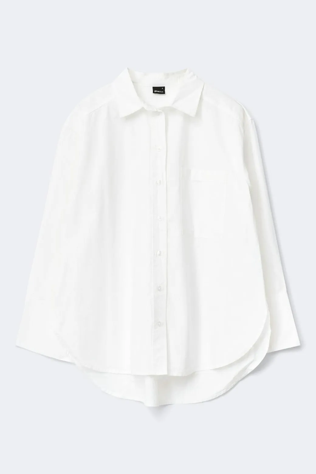 Oversized shirt